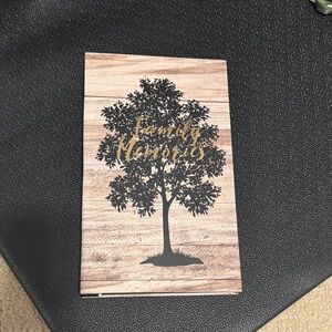 Family Memories 4c6 Photo Album